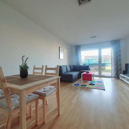 Near Lake One Bedroom Cute Apartment 维也纳 外观 照片