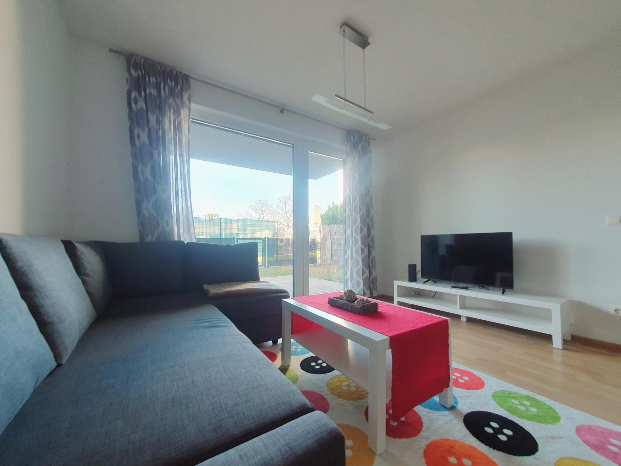 Near Lake One Bedroom Cute Apartment 维也纳 外观 照片
