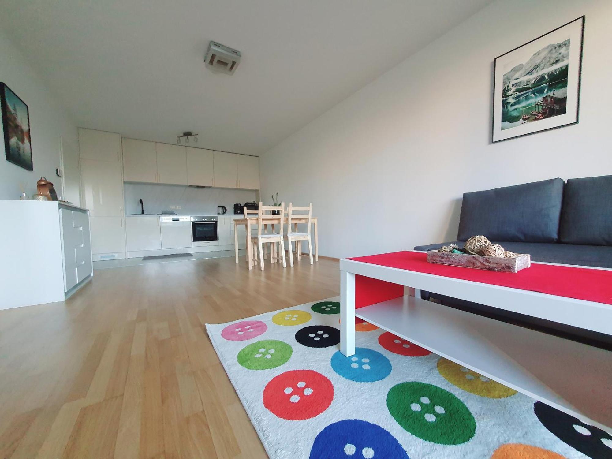 Near Lake One Bedroom Cute Apartment 维也纳 外观 照片