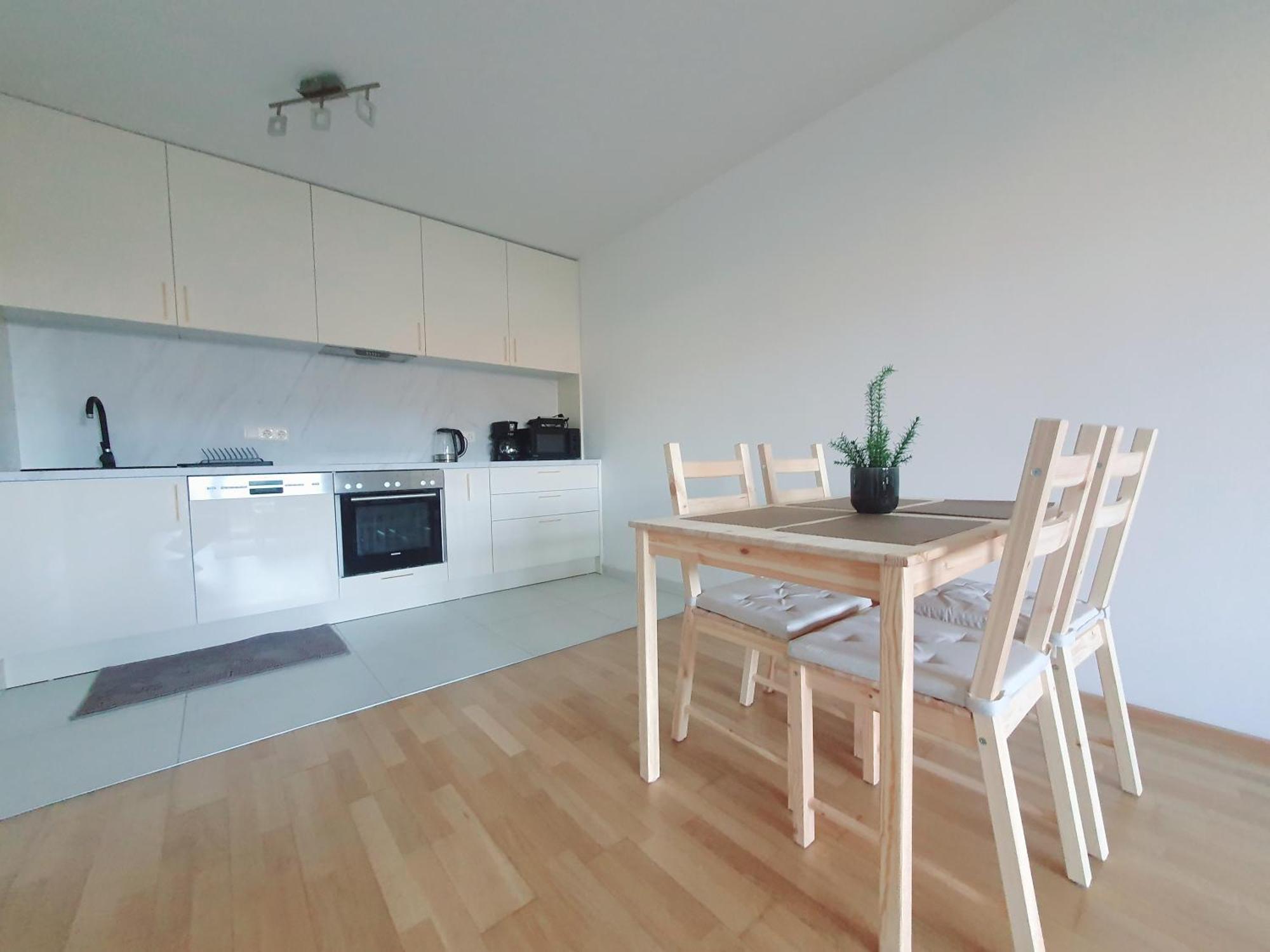 Near Lake One Bedroom Cute Apartment 维也纳 外观 照片