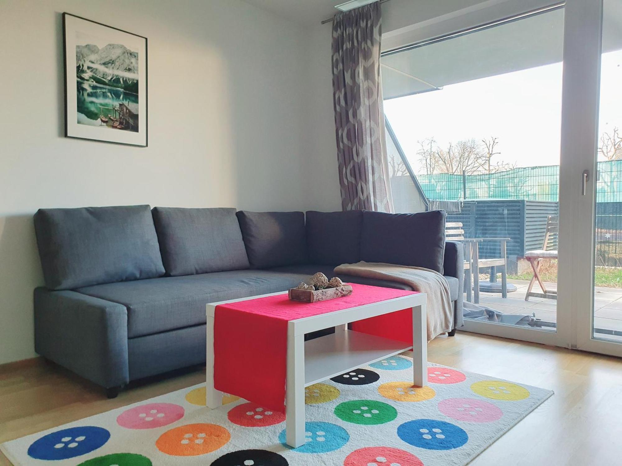 Near Lake One Bedroom Cute Apartment 维也纳 外观 照片